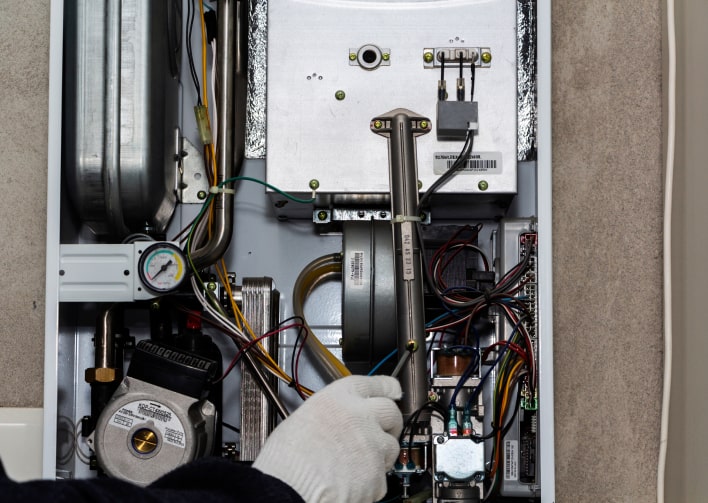 Furnace repairs in Whitby, Ajax, Oshawa, Pickering and area