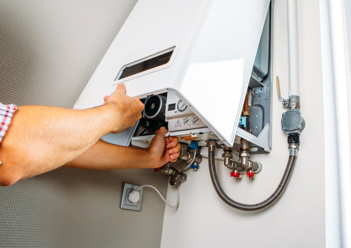 Tankless water heater installer Whitby, Ajax and area