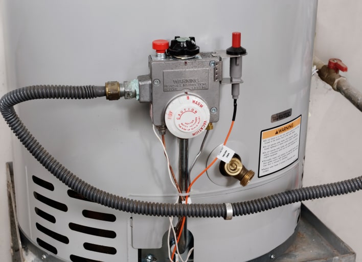 Water heater service and maintenance in Whitby, Ajax, Oshawa, Pickering and area
